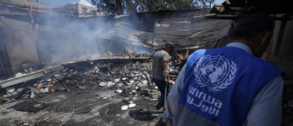 Γάζα: Ανθρωπιστική βοήθεια για πρώτη φορά στην αποβάθρα των Αμερικανών