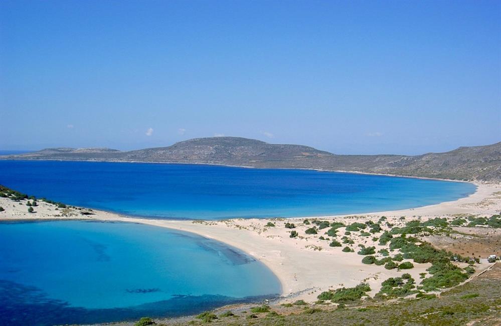 Παραλίες - Ελλάδα - Σίμος - Ελαφόνησος