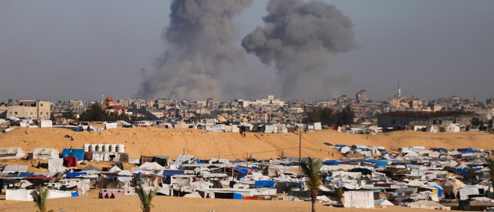 Ράφα - Γάζα - πόλεμος