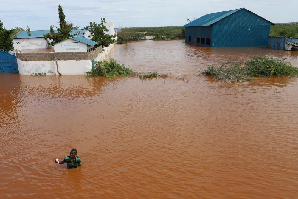 Κένυα - Πλημμύρες
