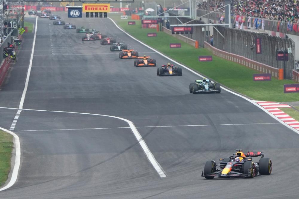 Φόρμουλα 1 - Formula 1 - Grand Prix Σαγκάης