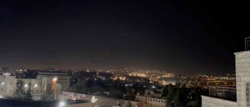 Ισραήλ - Ιράν - επίθεση - drones