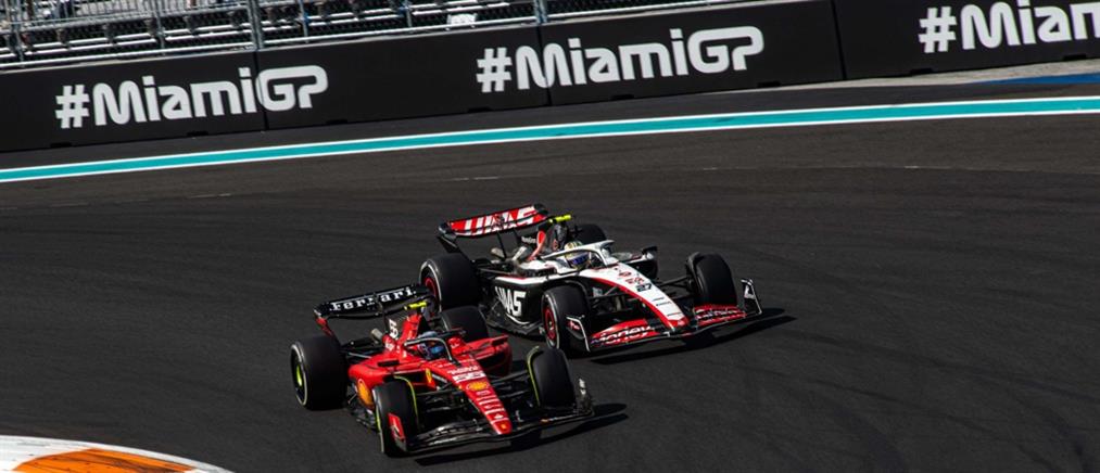 Formula 1: Grand Prix Μαϊάμι σε ΑΝΤ1+ και ΑΝΤ1 το Πάσχα