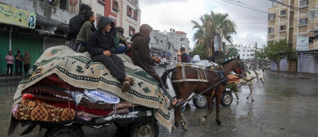 Γάζα: Το Ισραήλ απορρίπτει την εκεχειρία και προχωρά στην επιχείρηση στη Ράφα