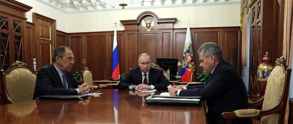 Πούτιν: Ο Σοϊγκού, η αποπομπή και το νέο πόστο