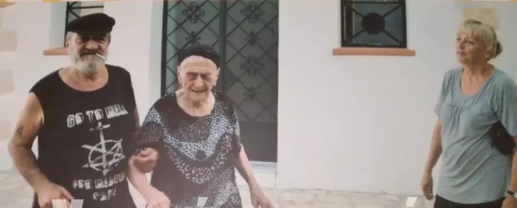 Πέθανε η γηραιότερη γυναίκα στην Ελλάδα (εικόνες)