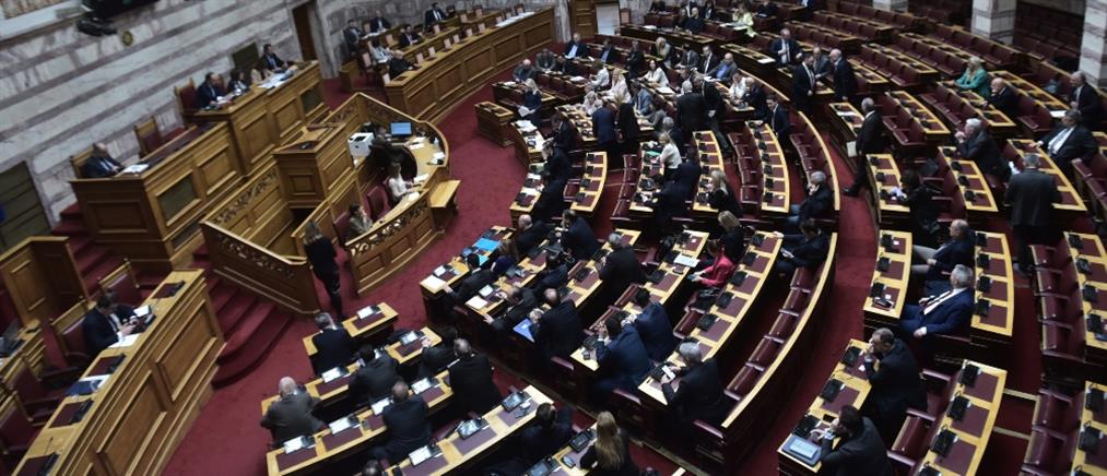 Τέμπη - Βουλή: Η Πρόταση Δυσπιστίας και οι... προκαταβολικές κόντρες