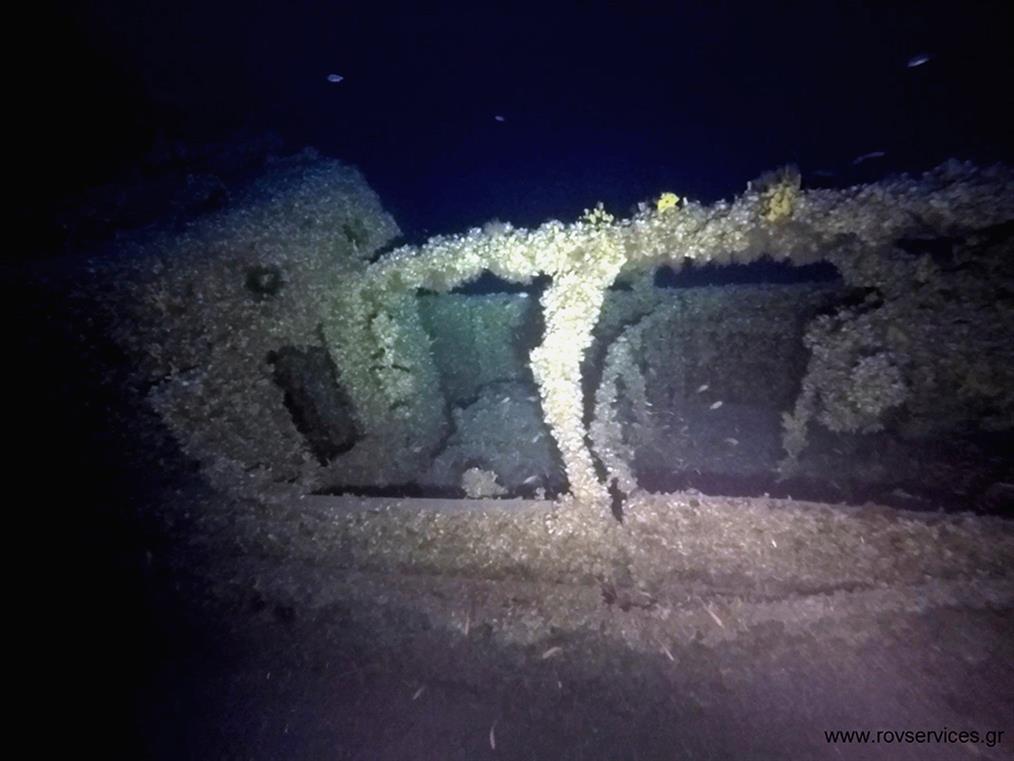 Η.Μ.S TRIUMPH - υποβρύχιο - Αιγαίο