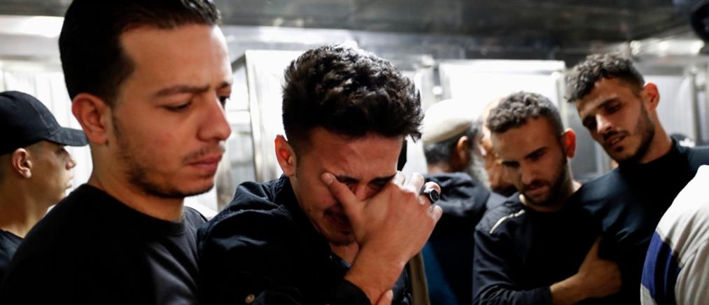 Γάζα: Ομαδικός τάφος βρέθηκε στο νοσοκομείο Αλ- Σιφά