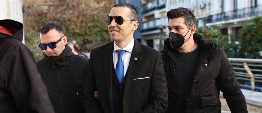 Κασιδιάρης: Αίτηση αποφυλάκισης υπέβαλε ο επικεφαλής του “Εθνικού Κόμματος - Έλληνες”