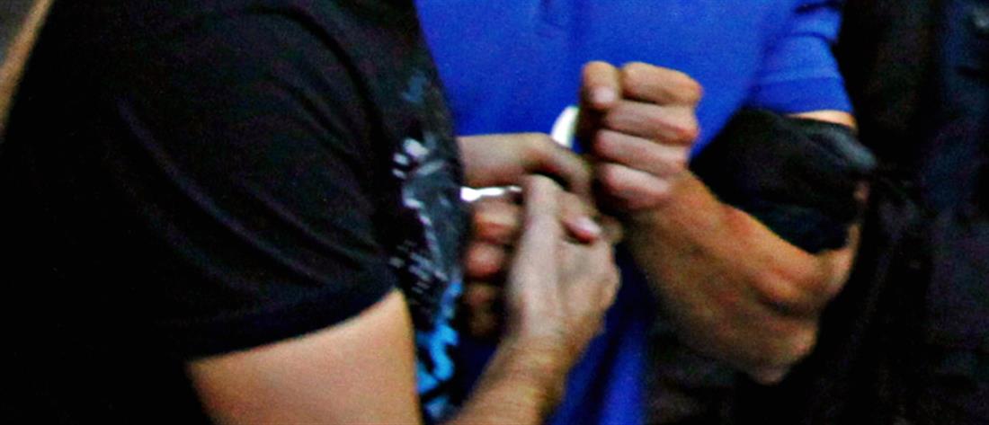 Θεσσαλονίκη: Συνελήφθη επικίνδυνος καταζητούμενος με “Ερυθρά Αγγελία”
