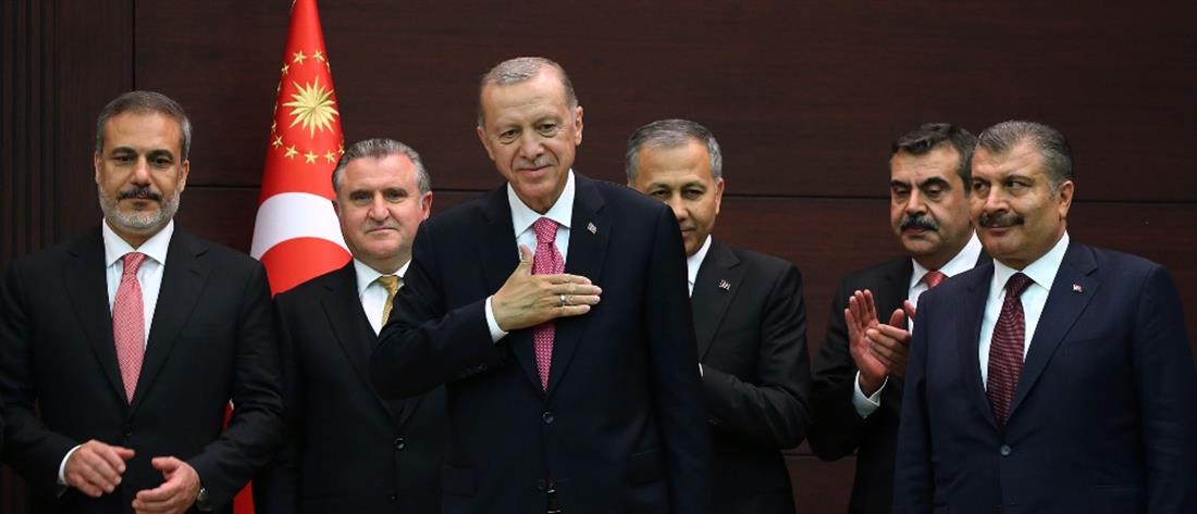 Γκιουλέρ: Η Τουρκία θα εγκρίνει την ένταξη της Σουηδίας στο ΝΑΤΟ στις...
