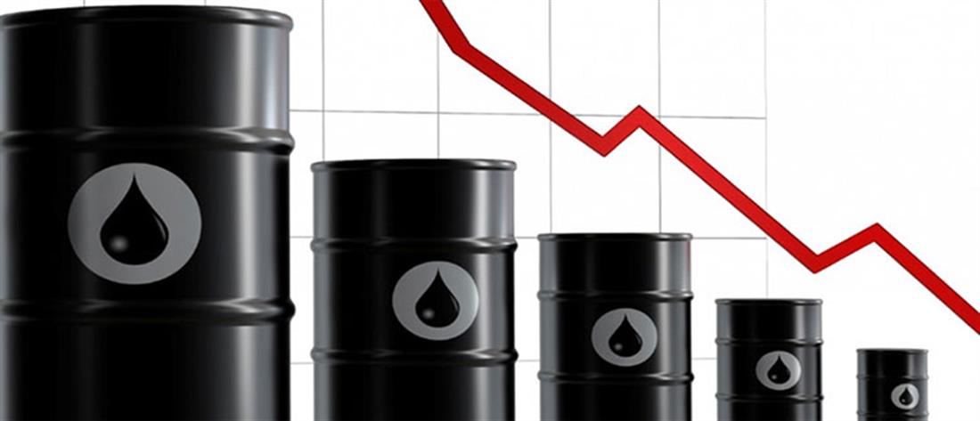 Πετρέλαιο: νέα “βουτιά” των τιμών