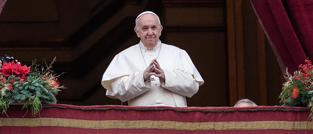 Μεσανατολικό - Πάπας Φραγκίσκος: Χρειάζεται μία σοφή λύση