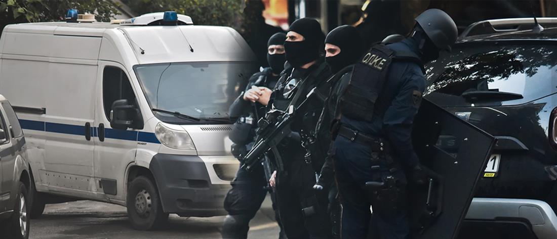 Σύλληψη Τούρκου τρομοκράτη στην Ελλάδα