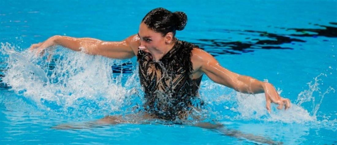 Καλλιτεχνική κολύμβηση - Πλατανιώτη: Έβαλε πλώρη… για δεύτερο μετάλλιο