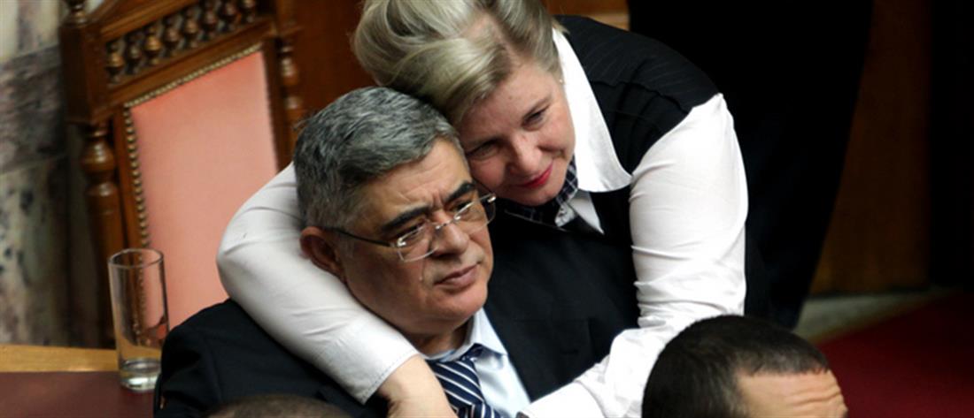 Ελένη Ζαρούλια: Αντιδράσεις προκάλεσε ο διορισμός της στη Βουλή