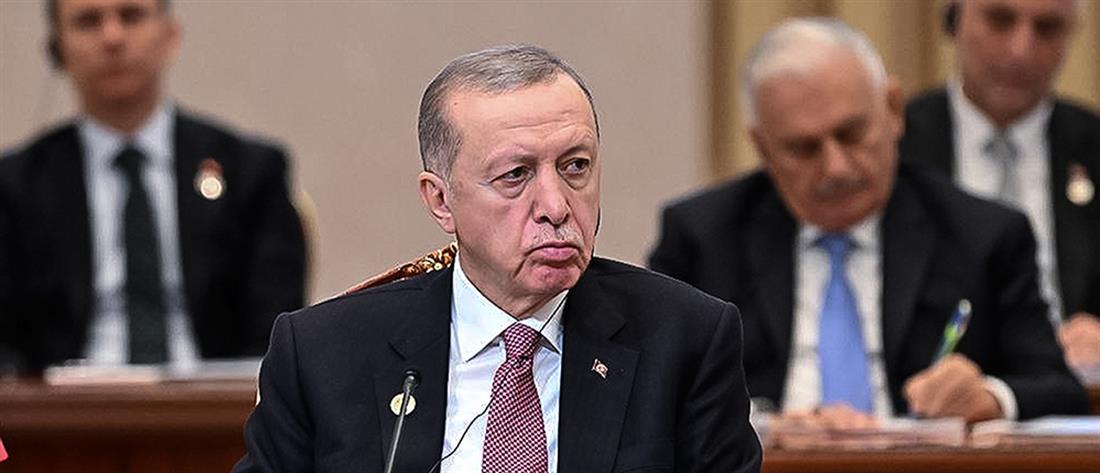 Επίσκεψη Ερντογάν: Το πρόγραμμα του Τούρκου προέδρου
