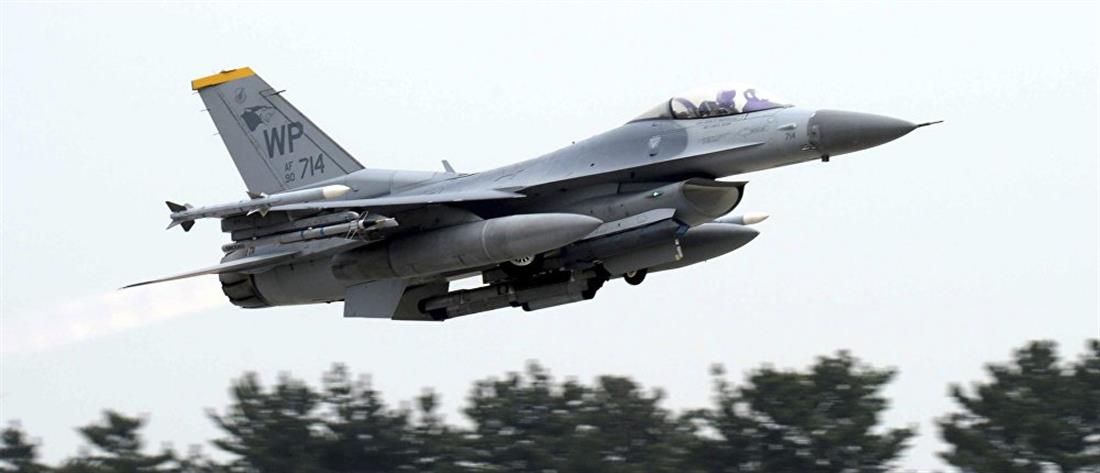 Ουκρανία - F-16: Ο Μπάιντεν αποκλείει την αποστολή τους στο Κίεβο