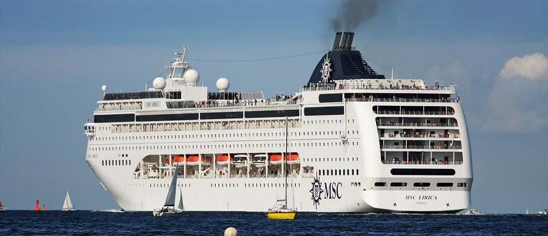 Ρόδος: “Ποδαρικό” με κρουαζιερόπλοιο και σχεδόν 2000 τουρίστες