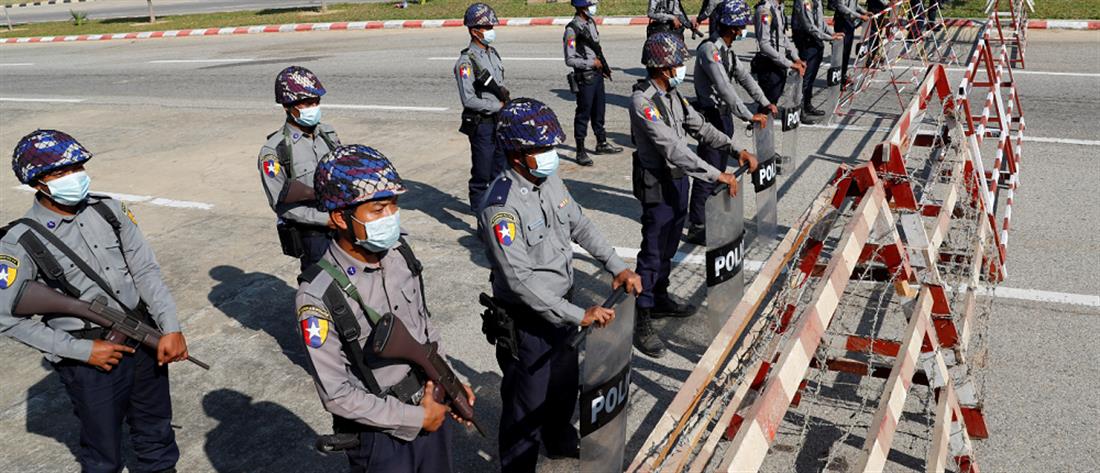 Μιανμάρ: Δεκάδες νεκροί σε επίθεση εναντίον αυτοκινήτων