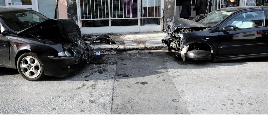 Πρέβεζα: νεκρός οδηγός σε σύγκρουση οχημάτων