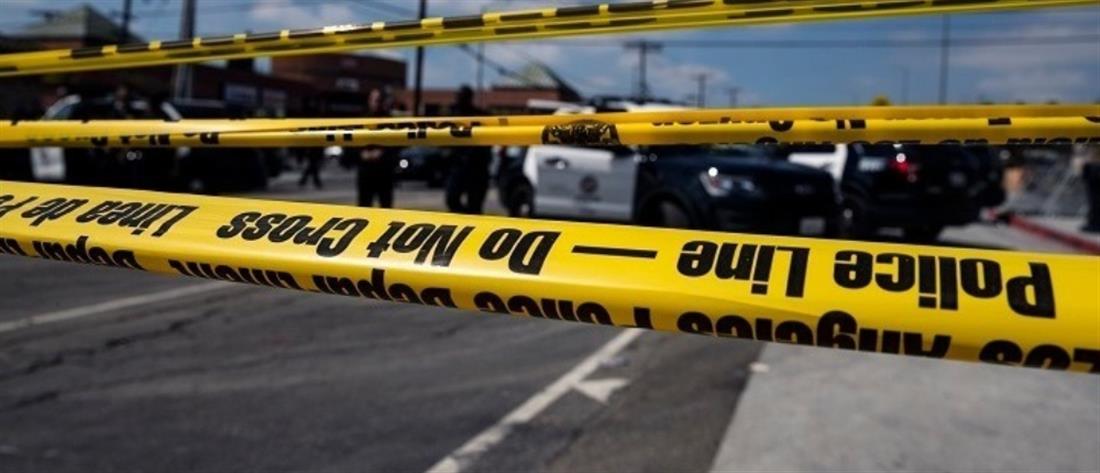 Τέξας: Μεθυσμένος ένοπλος σκόρπισε τον θάνατο