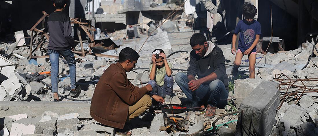 Γερμανία: Το Ισραήλ να σεβαστεί τα ανθρώπινα δικαιώματα στη Λωρίδα της Γάζας
