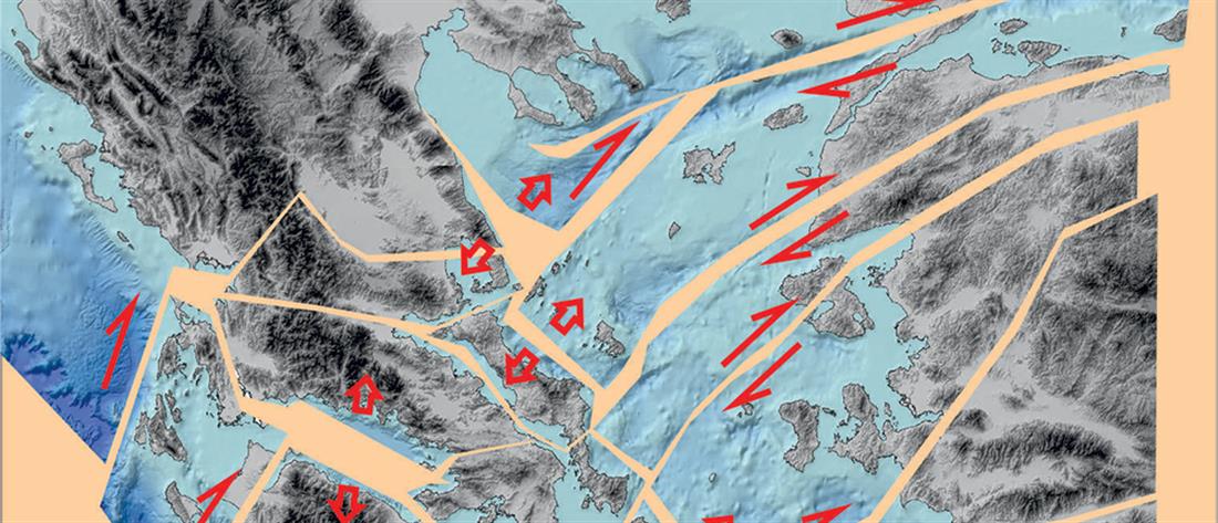 Υποθαλάσσιοι σεισμοί και ρήγματα: μόνο το 30% των ελληνικών βυθών έχει μελετηθεί συστηματικά