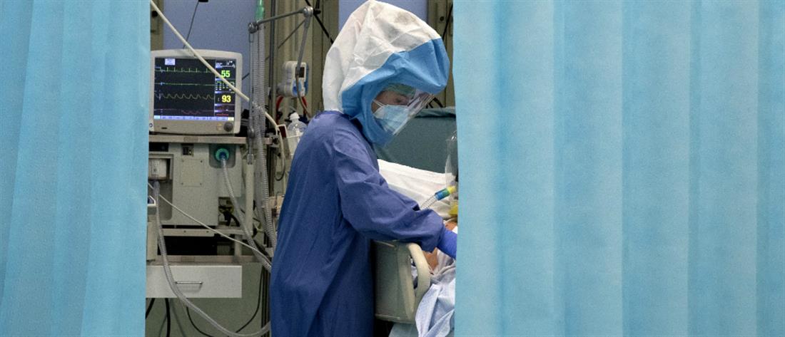 Κορονοϊός - Γρίπη: “Ασφυκτιούν” τα νοσοκομεία της Ιταλίας 