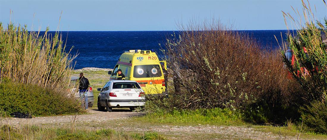 Χαλκιδική: Άντρας βρέθηκε νεκρός στη θάλασσα