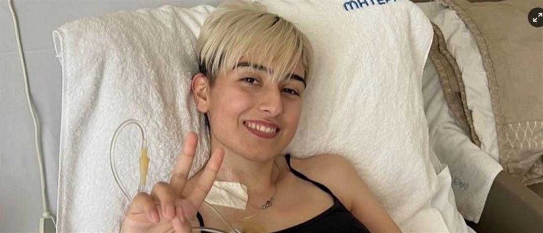 Ραφαέλα Πιτσικάλη: Έχασε τη μάχη με τον καρκίνο η 21χρονη 