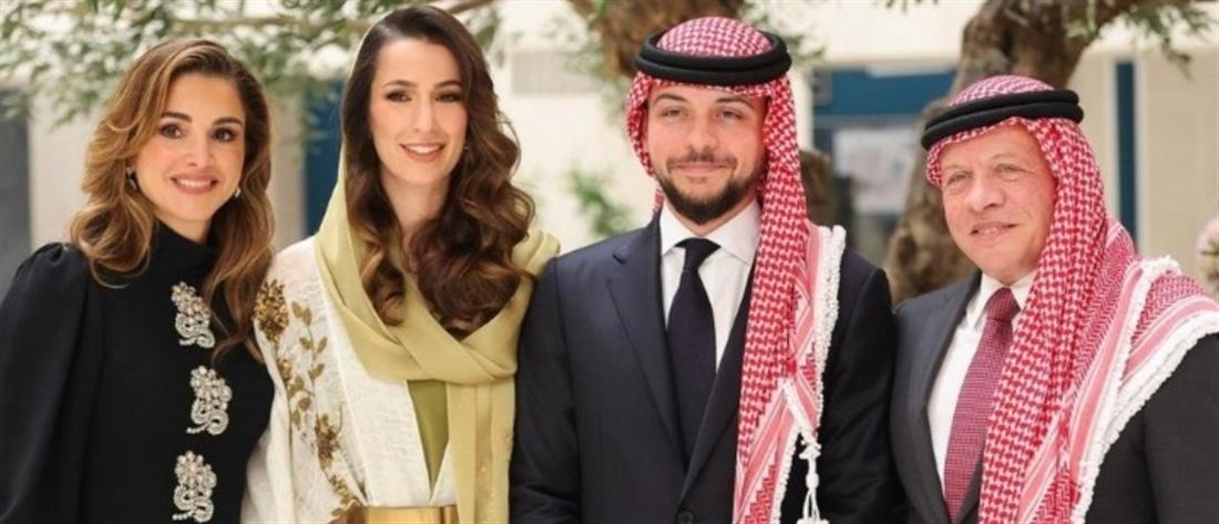 Ιορδανία: Όλα έτοιμα για τον βασιλικό γάμο της χρονιάς