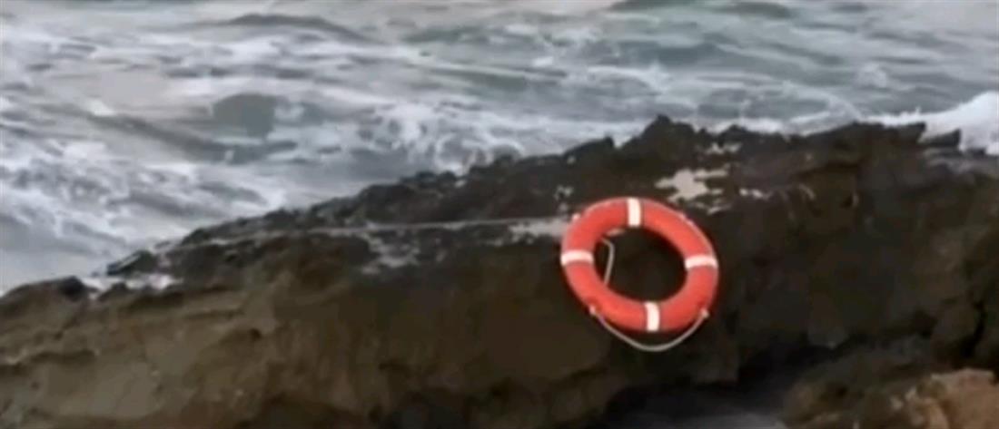 Κύθηρα: Νεκρός ανασύρθηκε ηλικιωμένος άνδρας από τη θάλασσα