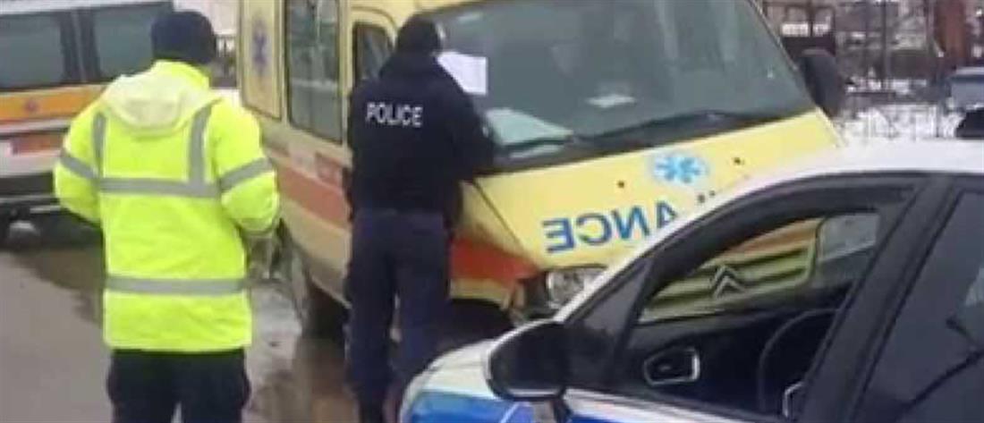Θεσσαλονίκη: Αυτοκίνητο παρέσυρε 25χρονη 