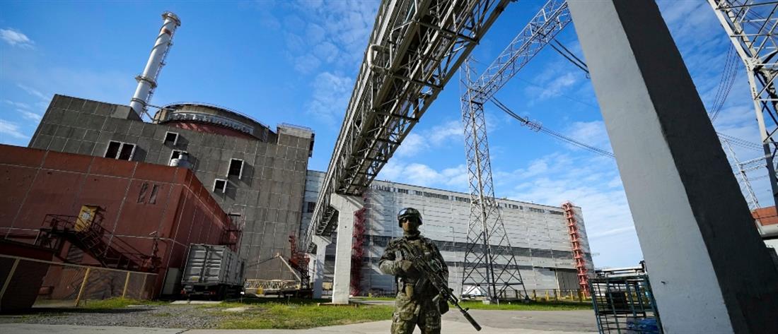 Ζαπορίζια: “Έκλεισε” αντιδραστήρας λόγω βομβαρδισμών