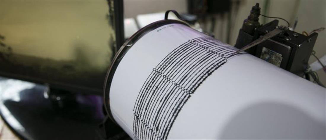 Μεσσηνία: Σεισμός στον Μελιγαλά