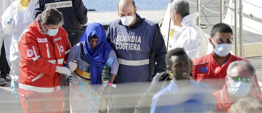 Γαλλία: Δεν δεχόμαστε “μετανάστες” από την Λαμπεντούζα