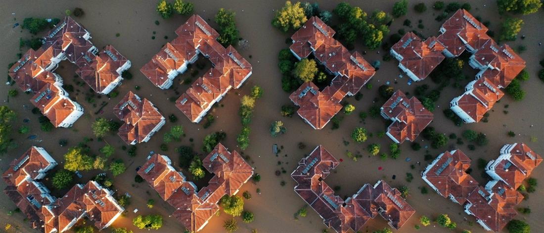Καταγγελία - Λάρισα: Αποστολή ΕΝΦΙΑ σε πλημμυροπαθείς