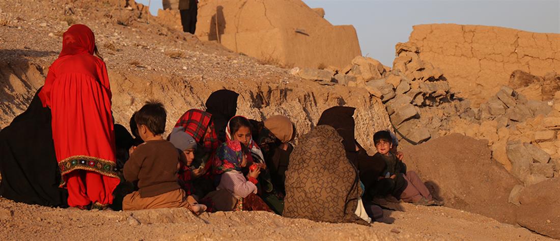 Αφγανιστάν: ο νέος ισχυρός σεισμός και οι τεράστιες απώλειες