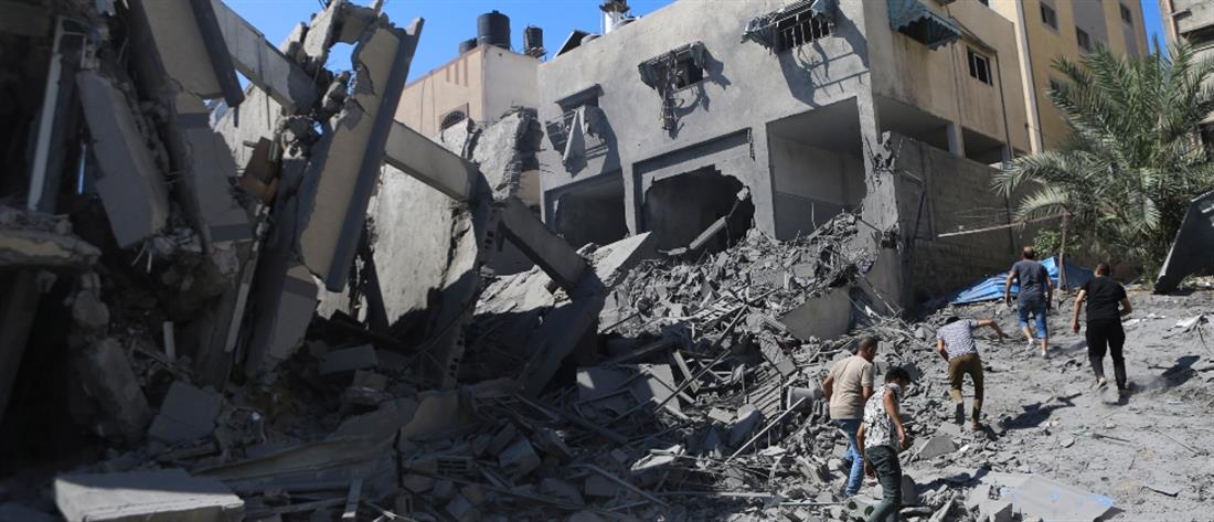 Μέση Ανατολή: Νεκρό ηγετικό στέλεχος της Χαμάς στη Γάζα 