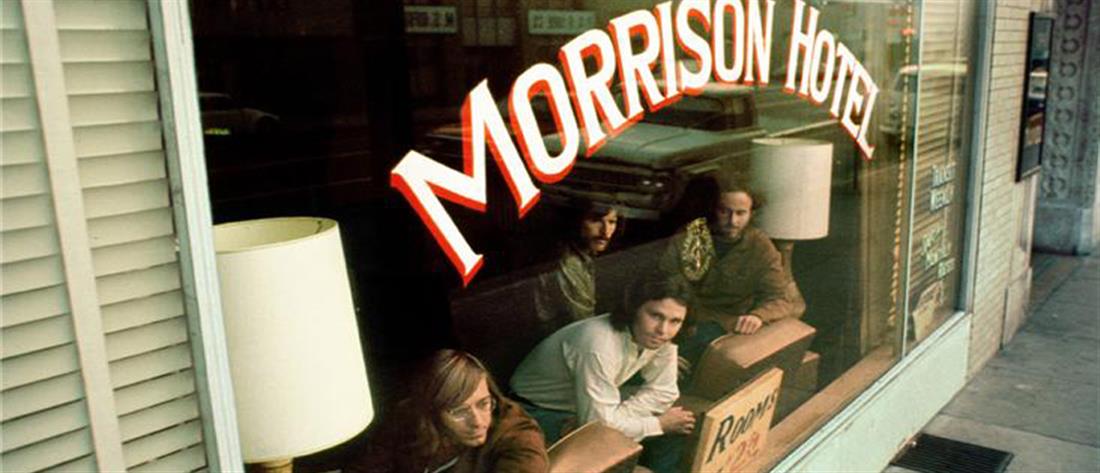 “Morrison Hotel”: “Κλείνει” τα 50 και επανακυκλοφορεί ο δίσκος των Doors