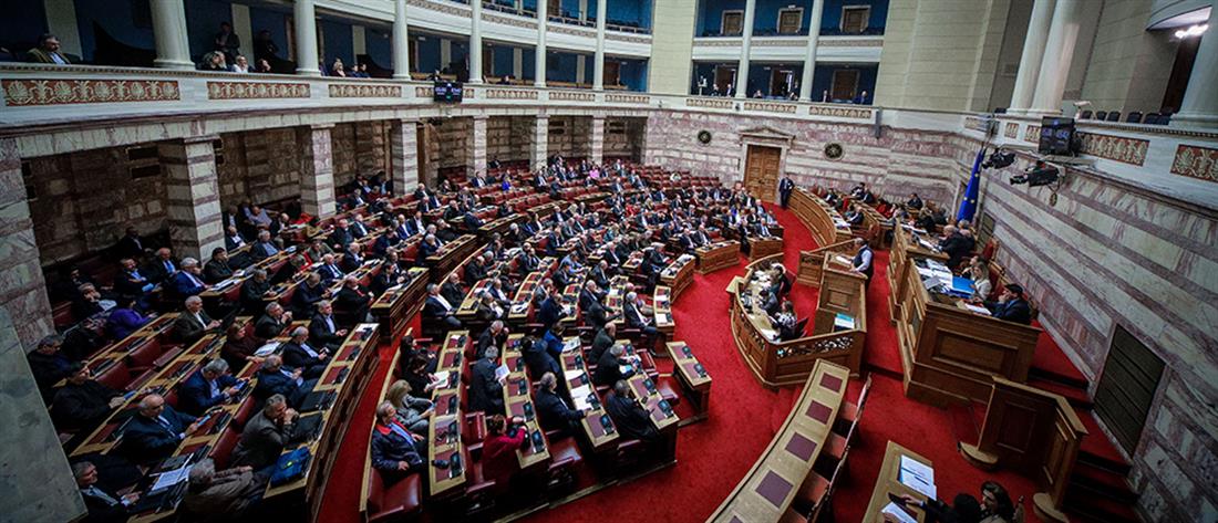 Γκρίνια στον ΣΥΡΙΖΑ για το “φρένο” στις τροπολογίες
