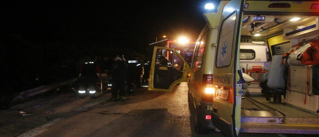 Τροχαίο στη Βούλα: Νεαρή οδηγός τραυματίστηκε σοβαρά