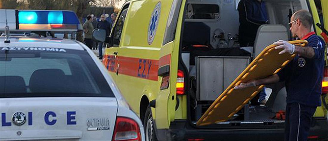 Κέρκυρα: αστυνομικός σκοτώθηκε από κλαδί ελιάς