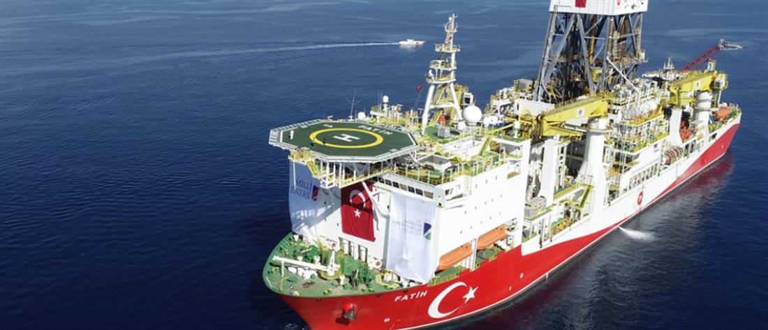 Τουρκία: Έρευνες για πετρέλαιο στην Θάλασσα του Μαρμαρά 