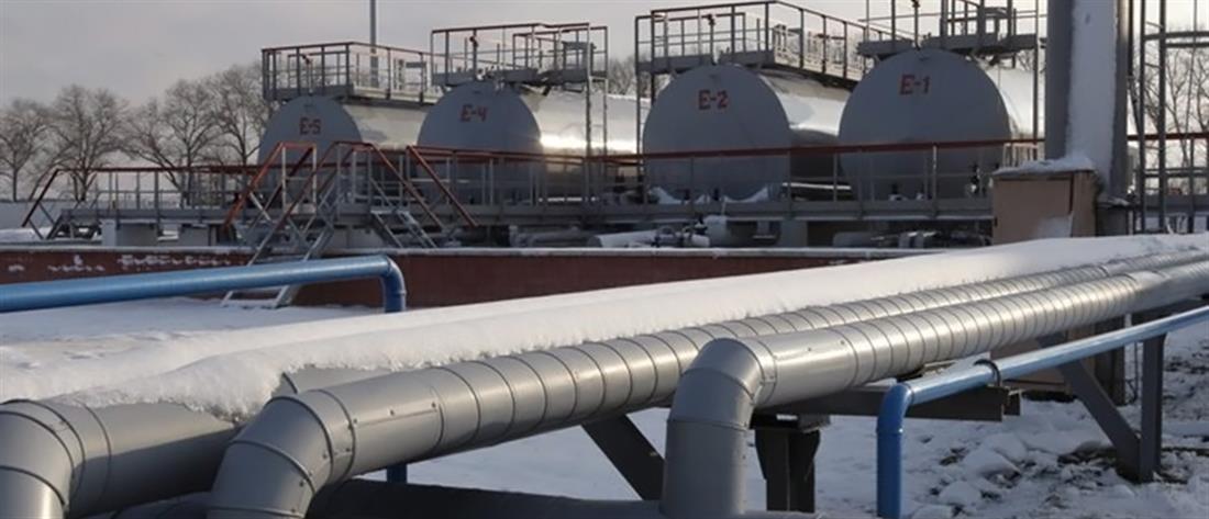 Πούτιν για φυσικό αέριο: H Ρωσία θα το ανακατευθύνει προς την ανατολή