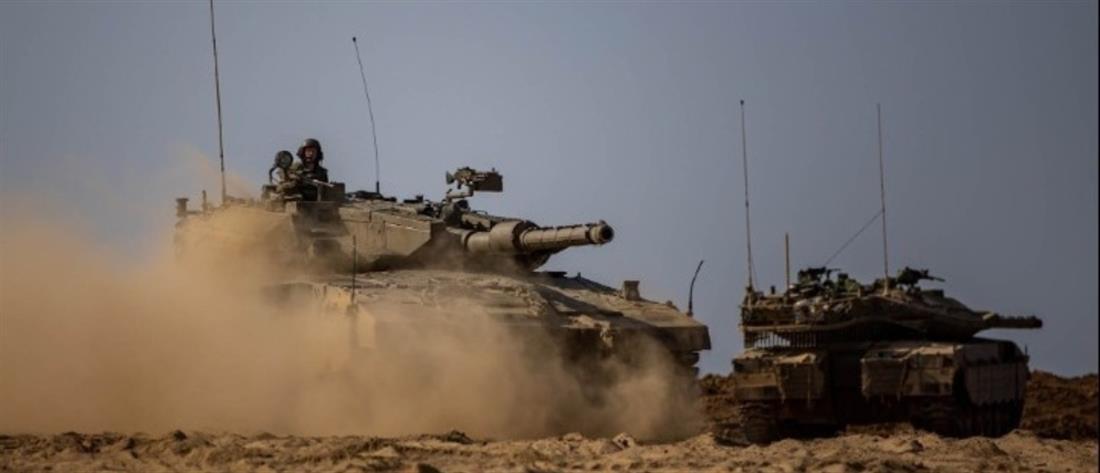 Ισραήλ: Επέκταση των επιχειρήσεων στην Γάζα, με χιλιάδες νεκρούς