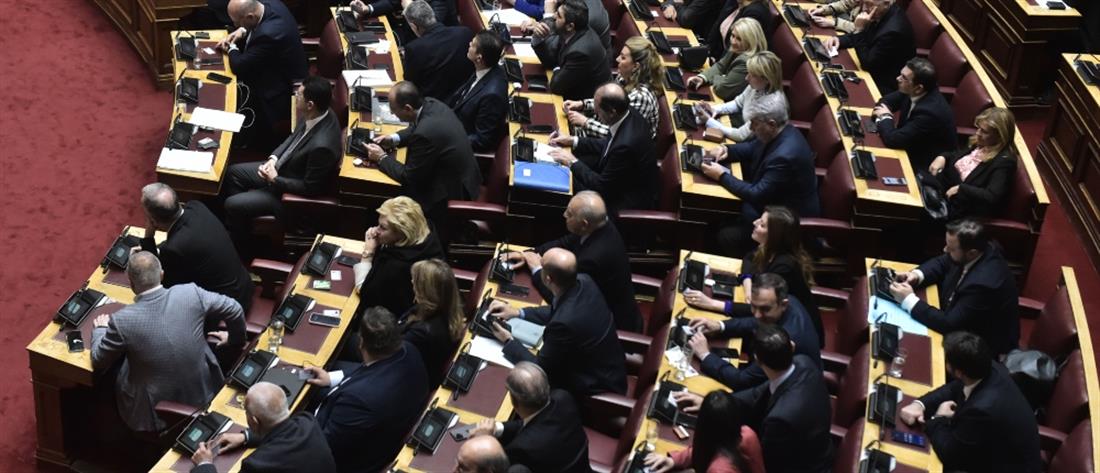 Τέμπη - Βουλή: Στην Ολομέλεια το πόρισμα της ΝΔ