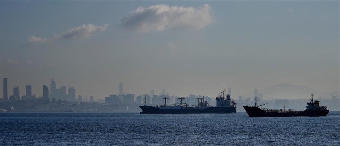 Σιτηρά: Φορτηγό πλοίο απέπλευσε από την Οδησσό 
